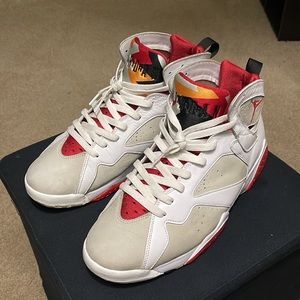 Retro Air Jordan 7 "Hare"